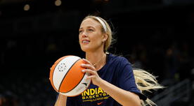 Sophie Cunningham responde a los comentarios contra Caitlin Clark: "No es la cara de nuestra liga..." Sophie Cunningham responde a los comentarios contra Caitlin Clark: "No es la cara de nuestra liga..."