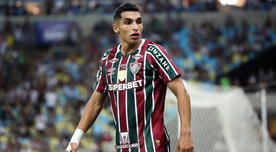 Fluminense sorprendió y dio inesperado calificativo al juego de Kevin Serna:"Absurdo" Fluminense sorprendió y dio inesperado calificativo al juego de Kevin Serna:"Absurdo"