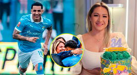 Esposa de exjugador de Alianza Lima elogió regreso de Yotún a Cristal y Ale Cordero le responde