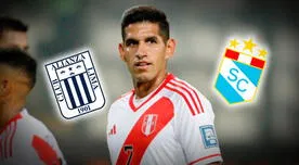 Revelan el motivo por el que Luis Abram elegiría firmar por Cristal antes que Alianza Lima Revelan el motivo por el que Luis Abram elegiría firmar por Cristal antes que Alianza Lima