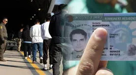 Mucho cuidado, inmigrantes de este estado de EE. UU. | autoridades advierten a residentes que porten su Green Card en todo momento o... Mucho cuidado, inmigrantes de este estado de EE. UU. | autoridades advierten a residentes que porten su Green Card en todo momento o...