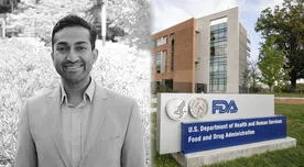 Vinay Prasad deja su cargo como director científico de la FDA a solo tres meses de asumirlo Vinay Prasad deja su cargo como director científico de la FDA a solo tres meses de asumirlo