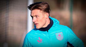 Burnley tomó contundente decisión sobre el futuro de Oliver Sonne: "La próxima campaña..." Burnley tomó contundente decisión sobre el futuro de Oliver Sonne: "La próxima campaña..."