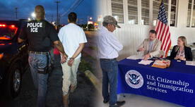 Inmigrante que cometió este grave delito solicitó a USCIS beneficio migratorio en EE. UU. y ahora está en custodia de ICE Inmigrante que cometió este grave delito solicitó a USCIS beneficio migratorio en EE. UU. y ahora está en custodia de ICE