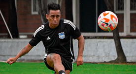 Prensa de Ecuador revela impensado futuro de Christian Cueva en Emelec: "Hoy le..." Prensa de Ecuador revela impensado futuro de Christian Cueva en Emelec: "Hoy le..."
