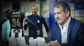 ¿Flamantes fichajes? Navarro fue sincero sobre 3 jugadores que firmarían por Alianza: "Cerrado..." ¿Flamantes fichajes? Navarro fue sincero sobre 3 jugadores que firmarían por Alianza: "Cerrado..."