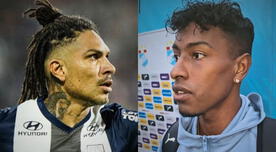 Miguel Araujo dio tajante comentario sobre Alianza previo al clásico con Cristal: "Es un..." Miguel Araujo dio tajante comentario sobre Alianza previo al clásico con Cristal: "Es un..."