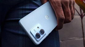 No cuesta mucho, pero es uno de los gama media más potentes de Motorola: 12GB de RAM, cámara profesional y pantalla 120Hz No cuesta mucho, pero es uno de los gama media más potentes de Motorola: 12GB de RAM, cámara profesional y pantalla 120Hz