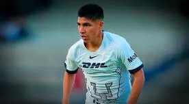 Prensa mexicana dio rotunda opinión sobre Piero Quispe tras victoria con Pumas: "El peruano..."