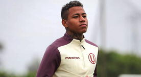 Periodista internacional cuestiona el nivel de Andy Polo en la 'U': "Hoy no lo veo tan..." Periodista internacional cuestiona el nivel de Andy Polo en la 'U': "Hoy no lo veo tan..."