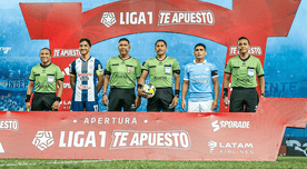 CONAR eligió a polémico árbitro para el clásico entre Alianza Lima vs. Sporting Cristal CONAR eligió a polémico árbitro para el clásico entre Alianza Lima vs. Sporting Cristal