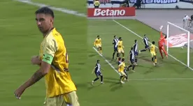 ¡Lo sufre Alianza Lima! Alfani ganó de cabeza y anotó un golazo para el 1-0 de Juan Pablo II ¡Lo sufre Alianza Lima! Alfani ganó de cabeza y anotó un golazo para el 1-0 de Juan Pablo II