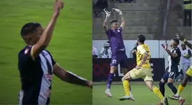 Kevin Quevedo anotó un golazo para Alianza Lima y empató el partido contra Juan Pablo II Kevin Quevedo anotó un golazo para Alianza Lima y empató el partido contra Juan Pablo II