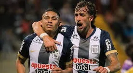 Alianza Lima derrotó 2-1 a Juan Pablo II en Trujillo y sueña con el Torneo Clausura 2025 Alianza Lima derrotó 2-1 a Juan Pablo II en Trujillo y sueña con el Torneo Clausura 2025