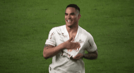 Anderson Santamaría anotó su primer gol con Universitario que vence 2-0 a Atlético Grau Anderson Santamaría anotó su primer gol con Universitario que vence 2-0 a Atlético Grau