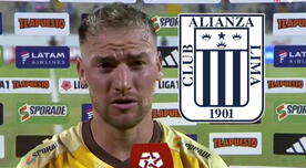 Futbolista de Juan Pablo II indignado con Alianza Lima: "Ellos comenzaron a..." Futbolista de Juan Pablo II indignado con Alianza Lima: "Ellos comenzaron a..."