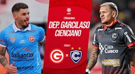 Deportivo Garcilaso vs. Cienciano EN VIVO: hora y canal del partido por el Torneo Clausura Deportivo Garcilaso vs. Cienciano EN VIVO: hora y canal del partido por el Torneo Clausura