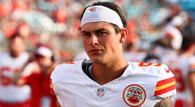 Adiós a la NFL: ¿Por qué Louis Rees-Zammit se retiró del fútbol americano para retornar al rugby? Adiós a la NFL: ¿Por qué Louis Rees-Zammit se retiró del fútbol americano para retornar al rugby?