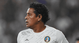 Santiago Acasiete lamentó la derrota de Juan Pablo II ante Alianza Lima: "Merecimos..." Santiago Acasiete lamentó la derrota de Juan Pablo II ante Alianza Lima: "Merecimos..."
