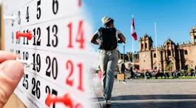 ¿Se confirmó el feriado largo desde el 06 al 08 de agosto en el Perú? Esto se sabe ¿Se confirmó el feriado largo desde el 06 al 08 de agosto en el Perú? Esto se sabe