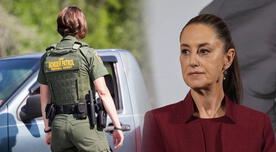 Confirmado por Claudia Sheinbaum | agentes fronterizos de EE. UU. usaron este código secreto para permitir el ingreso de drogas Confirmado por Claudia Sheinbaum | agentes fronterizos de EE. UU. usaron este código secreto para permitir el ingreso de drogas