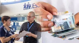 El importante subsidio de S/2 070 que puedes cobrar si eres afiliado a EsSalud en agosto 2025