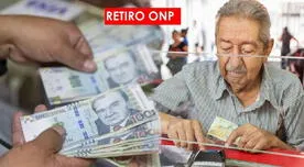 Retiro ONP 2025 | ¿El desembolso de hasta S/26,750 estará disponible en agosto 2025?
