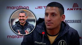Álex Valera dio rotunda opinión sobre Franco Velazco por administración de la 'U': "Es una..."