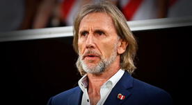 ¿Ricardo Gareca volverá al fútbol peruano? El DT dio impactante respuesta: "Yo no..."