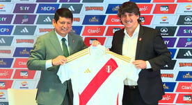 Jean Ferrari fue anunciado como Director General de la FPF: "Espero empezar una reestructuración"