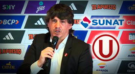 Jean Ferrari dio fuerte mensaje sobre elección del administrador de Universitario: "La SUNAT..."