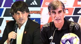 Ferrari reveló el futuro de Ibáñez en la selección peruana y quién ocupara el cargo de DT