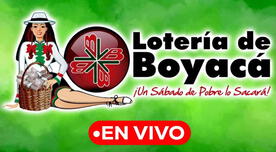 Resultados Lotería Boyacá de hoy, sábado 2 de agosto: estadísticas y número ganador del Premio Mayor de $15.000 millones Resultados Lotería Boyacá de hoy, sábado 2 de agosto: estadísticas y número ganador del Premio Mayor de $15.000 millones