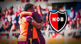 ¡Sorpresa! Los Chankas remecería el mercado con exfigura de Newell's: "Contrato hasta..." ¡Sorpresa! Los Chankas remecería el mercado con exfigura de Newell's: "Contrato hasta..."