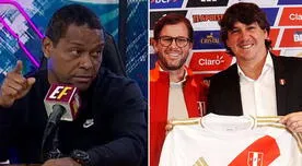 Jayo no calló y le dio rotundo pedido a Ferrari tras ser anunciado en la FPF: "La 'camisetita'..." Jayo no calló y le dio rotundo pedido a Ferrari tras ser anunciado en la FPF: "La 'camisetita'..."
