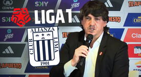 Ferrari hizo pedido especial a Alianza Lima y los otros clubes de la Liga 1: "Voy a necesitar..." Ferrari hizo pedido especial a Alianza Lima y los otros clubes de la Liga 1: "Voy a necesitar..."