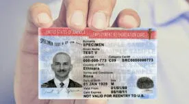 EE. UU. anuncia la PEOR noticia: estos son los inmigrantes que pueden perder su permiso de trabajo