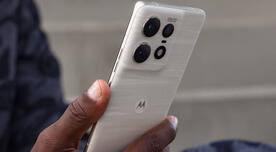 Olvídate del iPhone 15 | Este gama alta de Motorola es mucho más económico y tan potente como el equipo de Apple Olvídate del iPhone 15 | Este gama alta de Motorola es mucho más económico y tan potente como el equipo de Apple