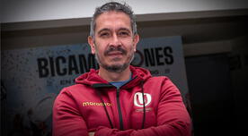 Universitario y su firme publicación tras elección de Franco Velazco como administrador: "Por..."