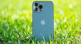 ¿Vale la pena comprar el iPhone 13 Pro Max en 2025? Esto debes saber del antiguo teléfono de Apple