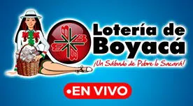 Lotería de Boyacá HOY EN VIVO sábado 2 de agosto: últimos resultados del sorteo 4583 y premio mayor Lotería de Boyacá HOY EN VIVO sábado 2 de agosto: últimos resultados del sorteo 4583 y premio mayor