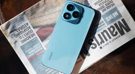 Este teléfono Android no solo es idéntico a un iPhone 16 Pro, tiene mejores funciones con IA y cámara de 108MP Este teléfono Android no solo es idéntico a un iPhone 16 Pro, tiene mejores funciones con IA y cámara de 108MP