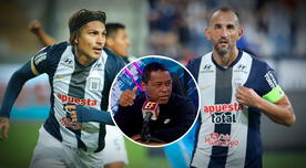 Juan Jayo sorprendió con polémica comparación entre Guerrero y Barcos: “Mucho mejor...”