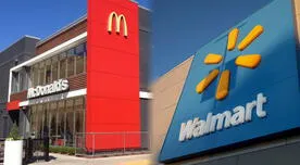Protestas en Estados Unidos: anunciaron un boicot masivo contra McDonald's y Walmart por esta razón