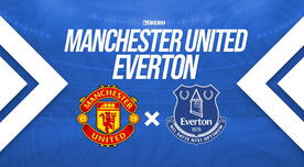 Manchester United vs. Everton EN VIVO por Premier League Summer Series: hora y dónde ver Manchester United vs. Everton EN VIVO por Premier League Summer Series: hora y dónde ver