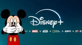 Disney+ toma radical decisión que afectará a millones de suscriptores Disney+ toma radical decisión que afectará a millones de suscriptores