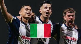 ¿Quién es el jugador de nacionalidad italiana que Alianza Lima quiere para la Sudamericana? ¿Quién es el jugador de nacionalidad italiana que Alianza Lima quiere para la Sudamericana?