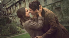 'Mi año en Oxford': cómo termina la nueva película de Netflix y por qué es diferente al libro 'Mi año en Oxford': cómo termina la nueva película de Netflix y por qué es diferente al libro