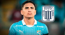Alianza Lima y la millonaria propuesta que hizo por Gianfranco Chávez: "Oferta formal" Alianza Lima y la millonaria propuesta que hizo por Gianfranco Chávez: "Oferta formal"