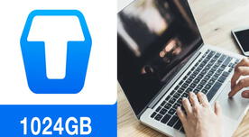 Así obtienes 1 Terabyte de almacenamiento GRATIS en la nube: libera espacio en tu teléfono Android o iPhone